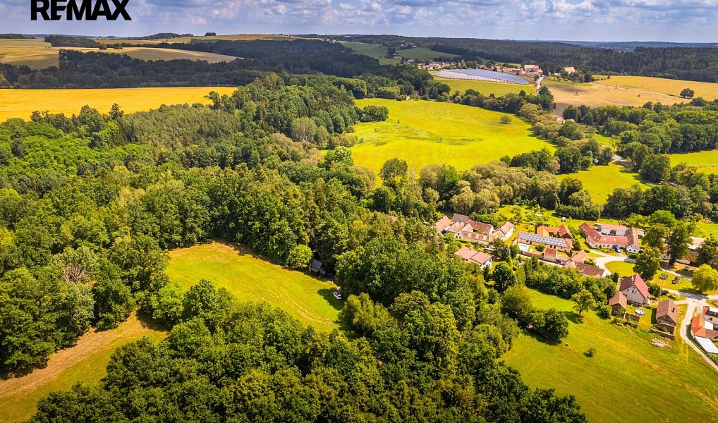 Prodej chaty/chalupy 50 m² s pozemkem 5 859 m², Komařice – náhled fotky 28