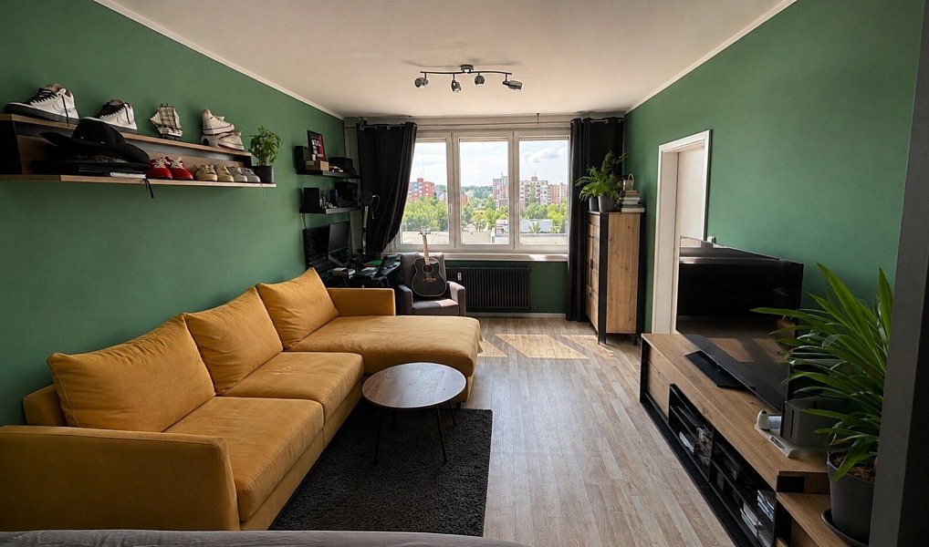 Prodej, Byt, 1+1, 42 m²
