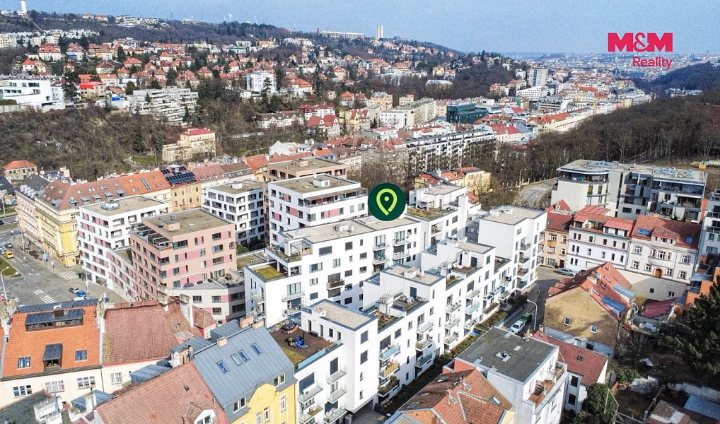Prodej bytu 2+kk 56 m², Praha – náhled fotky 7
