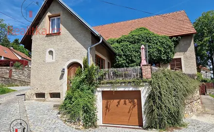 Pronájem domu 200 m² s pozemkem 147 m², Důlní, Český Krumlov - Plešivec