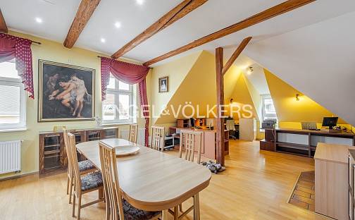 Pronájem bytu 3+kk 100 m², Na rovni, Praha 6 - Břevnov