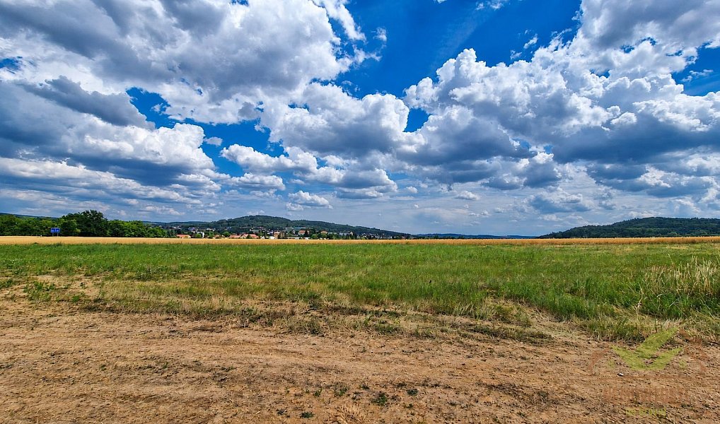 Prodej stavebního pozemku 1 156 m², Útušice – náhled fotky 7