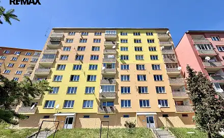 Prodej bytu 3+1 76 m², Borová, Chomutov