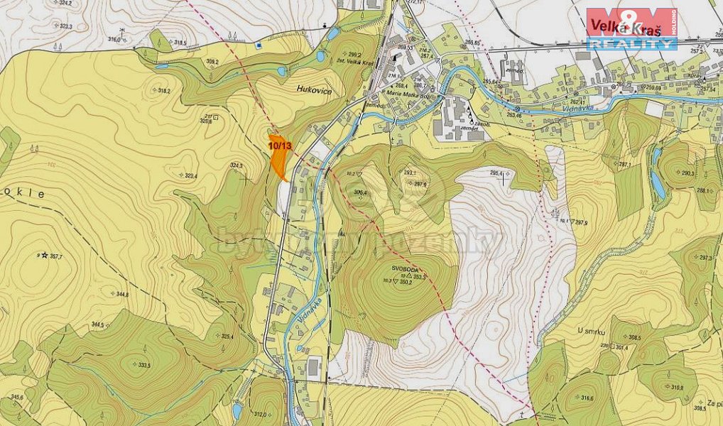 Prodej lesa 1 876 m², Kobylá nad Vidnavkou – náhled fotky 9