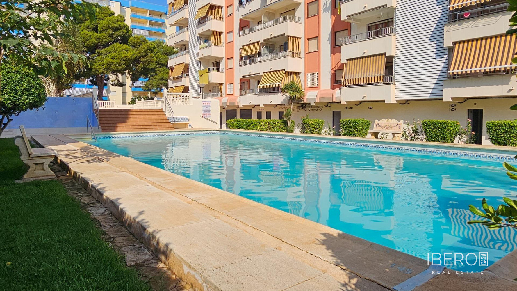 Piso 3+kk – Gandia, Plaça El·líptica - República Argentina, la Safor - Vista 3