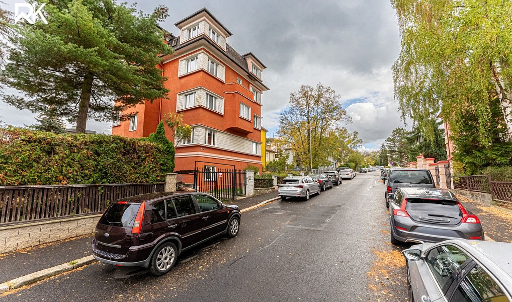 Prodej bytu 5+1, 110 m², Karlovy Vary