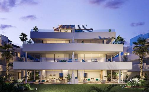 Prodej bytu 3+kk 180 m², Estepona, Španělsko