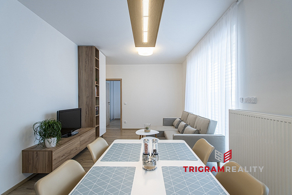 Pronájem bytu 2+kk 46 m² – fotografie 3