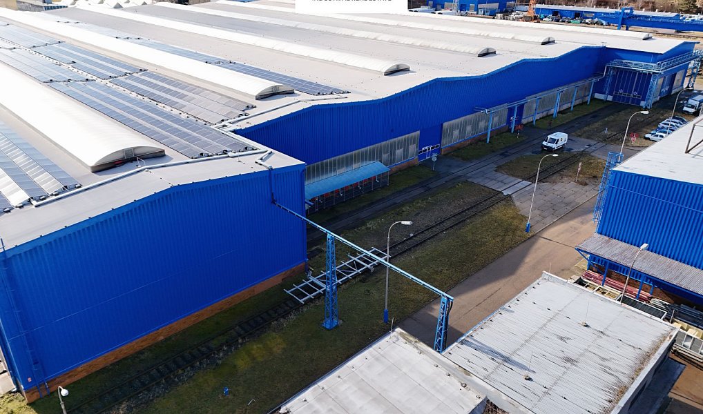 Pronájem skladovacích prostor 620 m², Benešov – náhled fotky 7