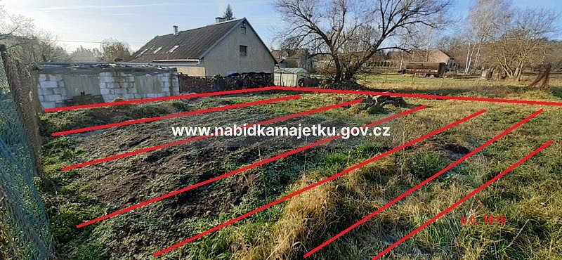 Prodej pozemku 240 m² – fotografie 2