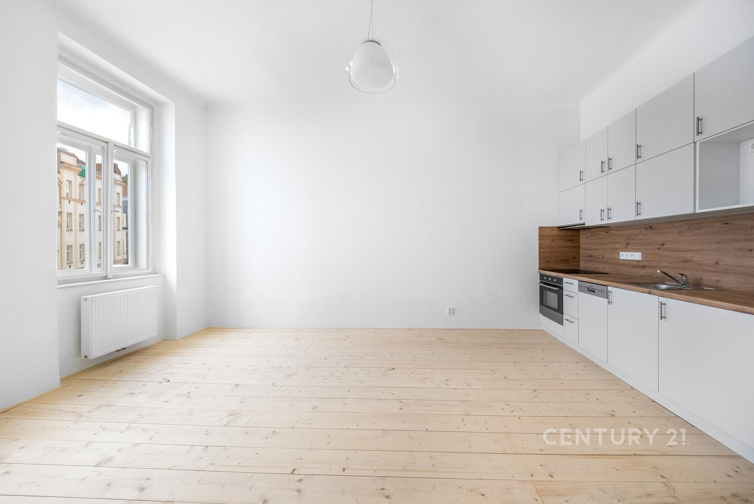 Pronájem bytu 2+kk 51 m² — photo 3