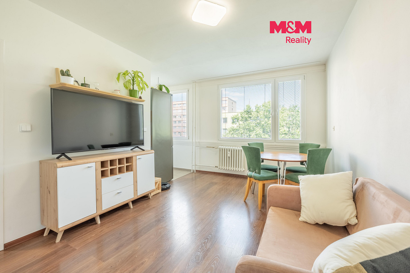 Prodej bytu 3+kk 53 m²