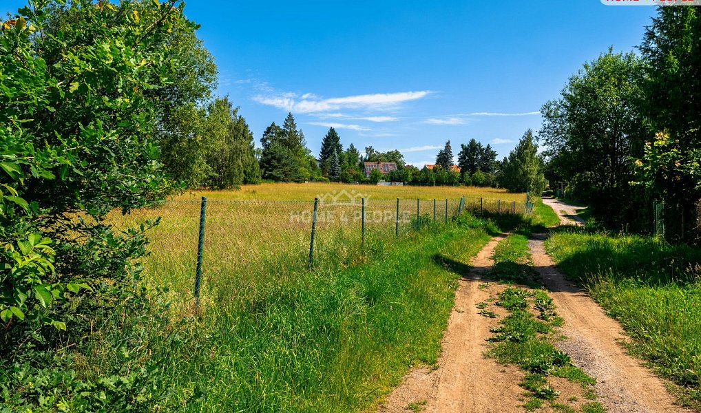 Prodej stavebního pozemku 3 699 m², Kamenice – náhled fotky 19