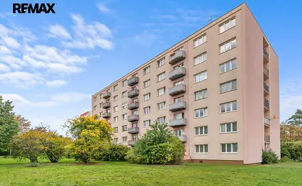 Prodej bytu 1+1 40 m², Ukrajinská, Kladno - Kročehlavy