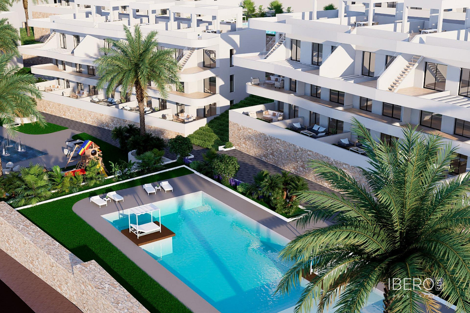 Pis 3+kk – Finestrat, Urbanització Balcó de Finestrat, la Marina Baixa - Vista 3