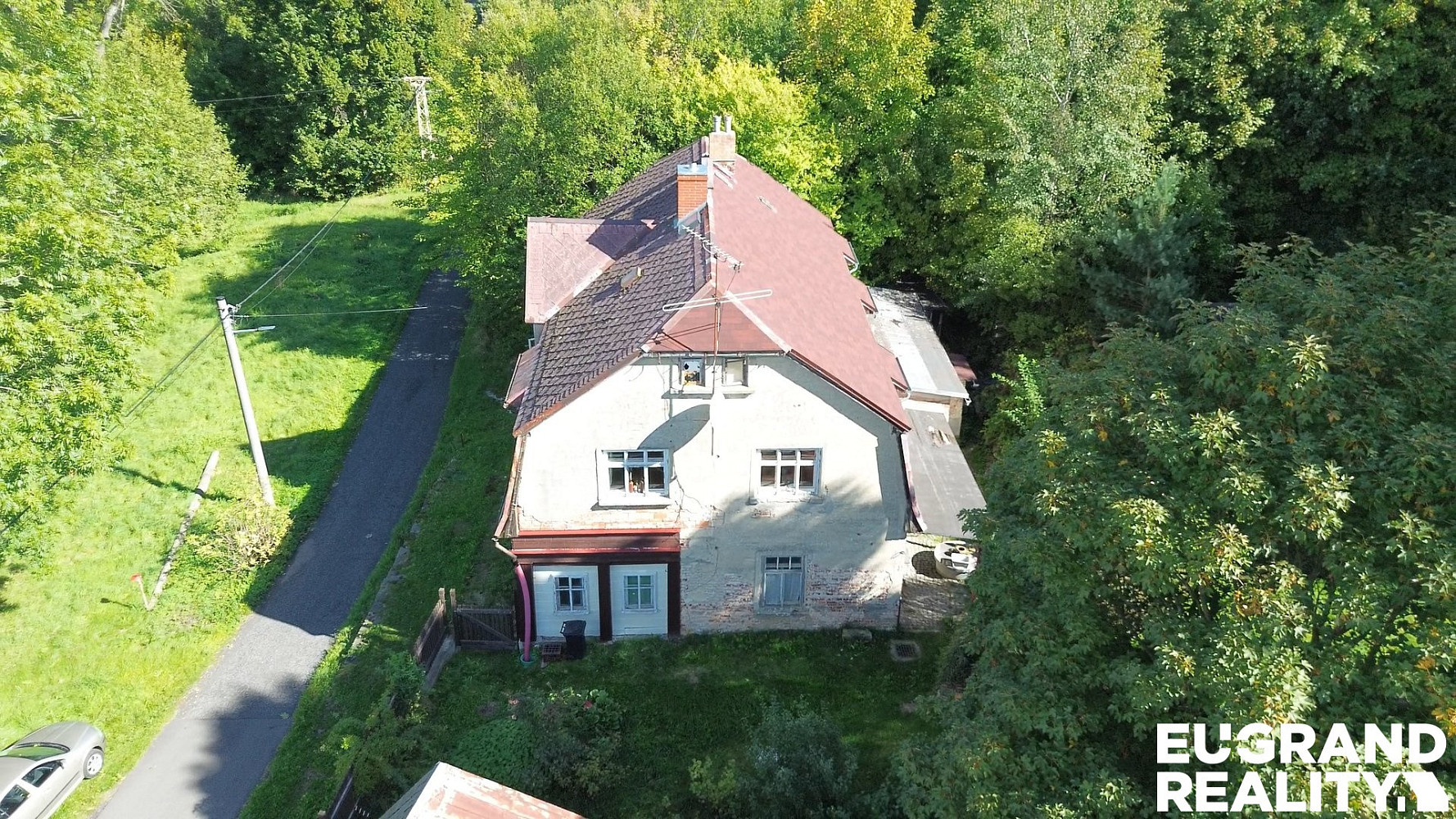 Prodej chaty/chalupy 246 m² s pozemkem 245 m² – fotografie 2