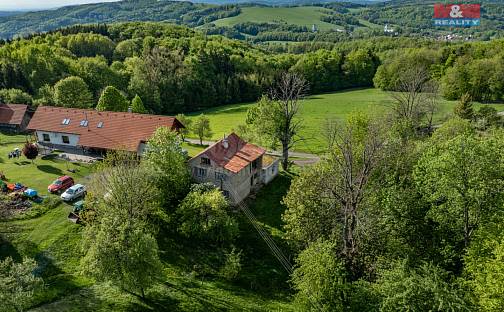 Prodej domu 100 m² s pozemkem 800 m², Pozděchov, okres Vsetín