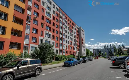 Prodej bytu 2+1 45 m²