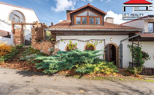 Prodej vinného sklepa 120 m2 s ubytováním, pozemek 163 m2, Mikulov, Gagarinova, Mikulov, okres Břeclav