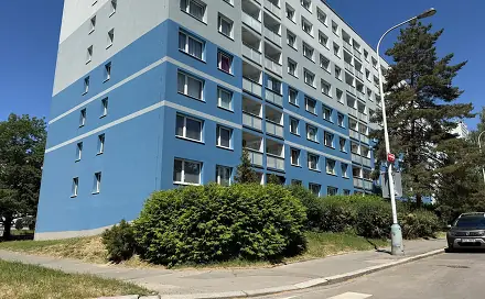Pronájem bytu 3+kk 71 m²