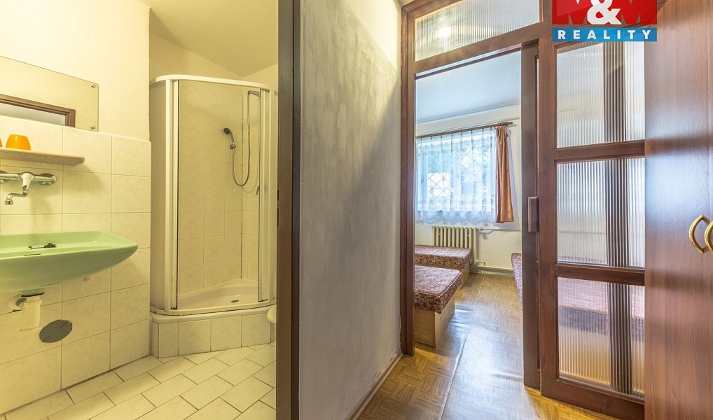 Prodej chaty/chalupy 600 m² s pozemkem 1 207 m², Albrechtice v Jizerských horách – náhled fotky 8