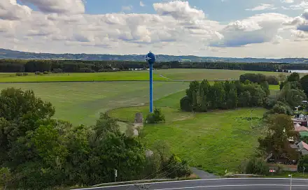 Prodej stavebního pozemku 1 301 m², Trstěnice, okres Cheb