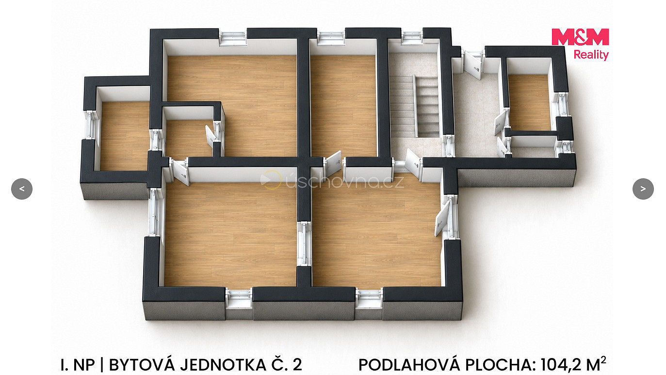 Prodej domu 201 m² s pozemkem 408 m² – fotografie 5