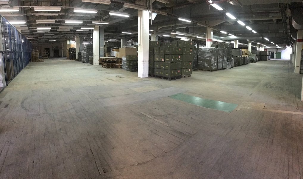 Pronájem skladovacích prostor 5 500 m², Litvínov – náhled fotky 9