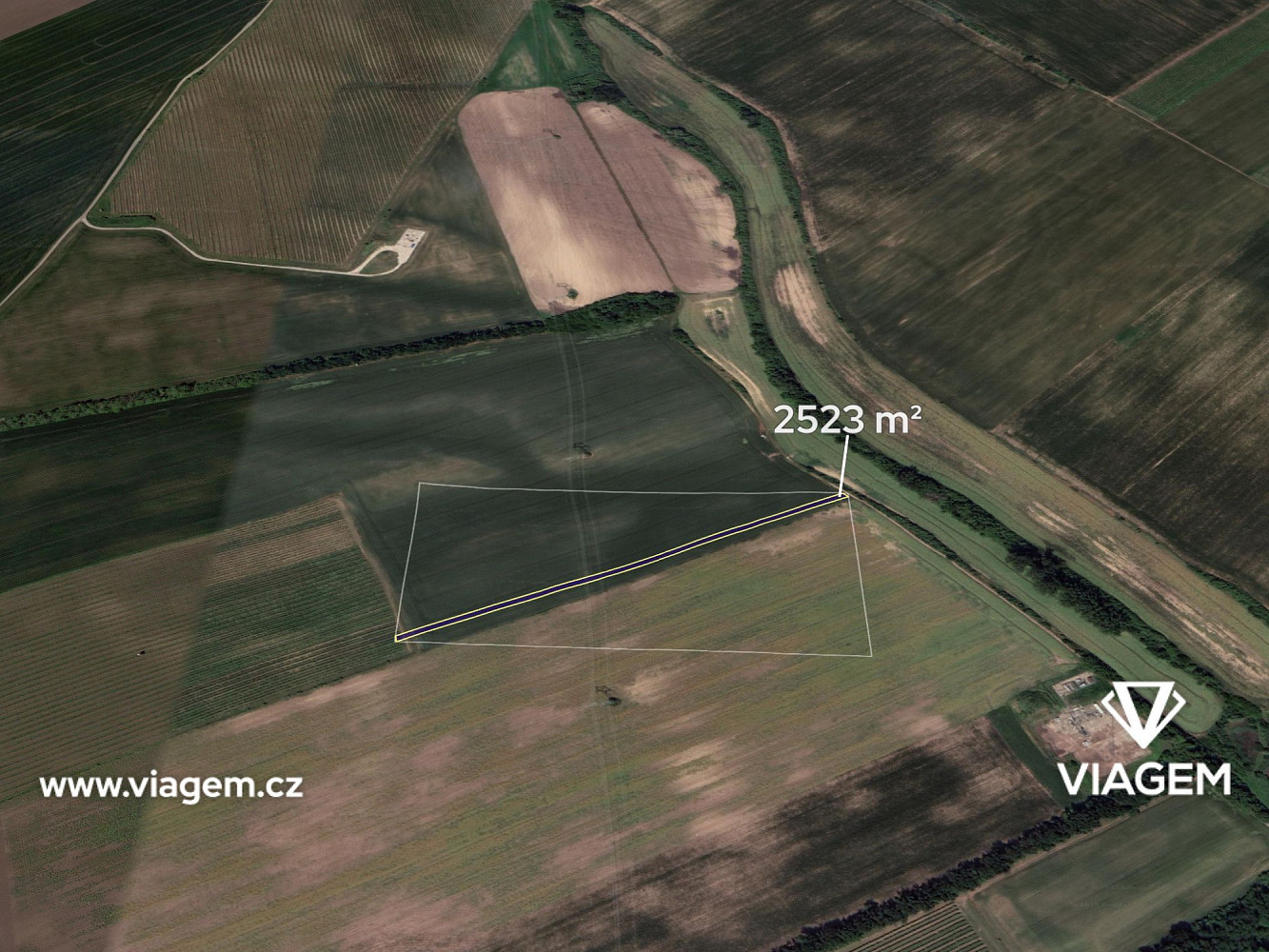 Prodej pole 315 m²