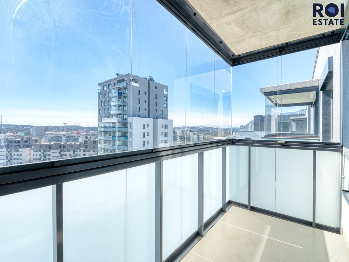 Pronájem bytu 1+kk 35 m²
