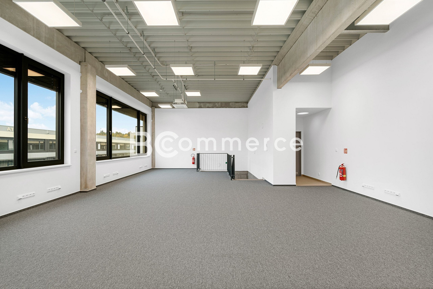 Pronájem skladu 446 m², Brno – další