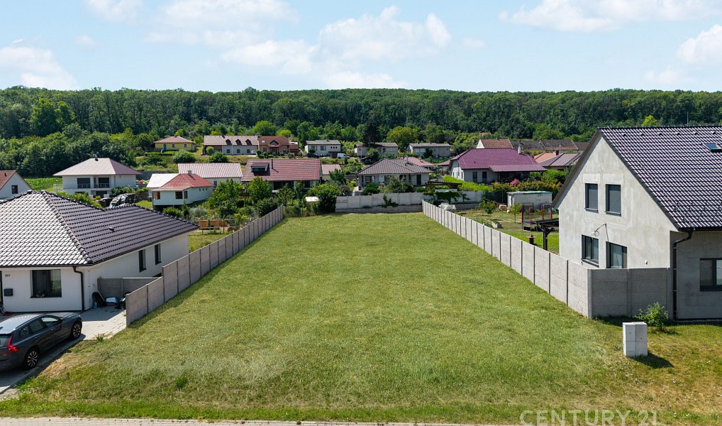 Prodej, Pozemek, 1034 m²