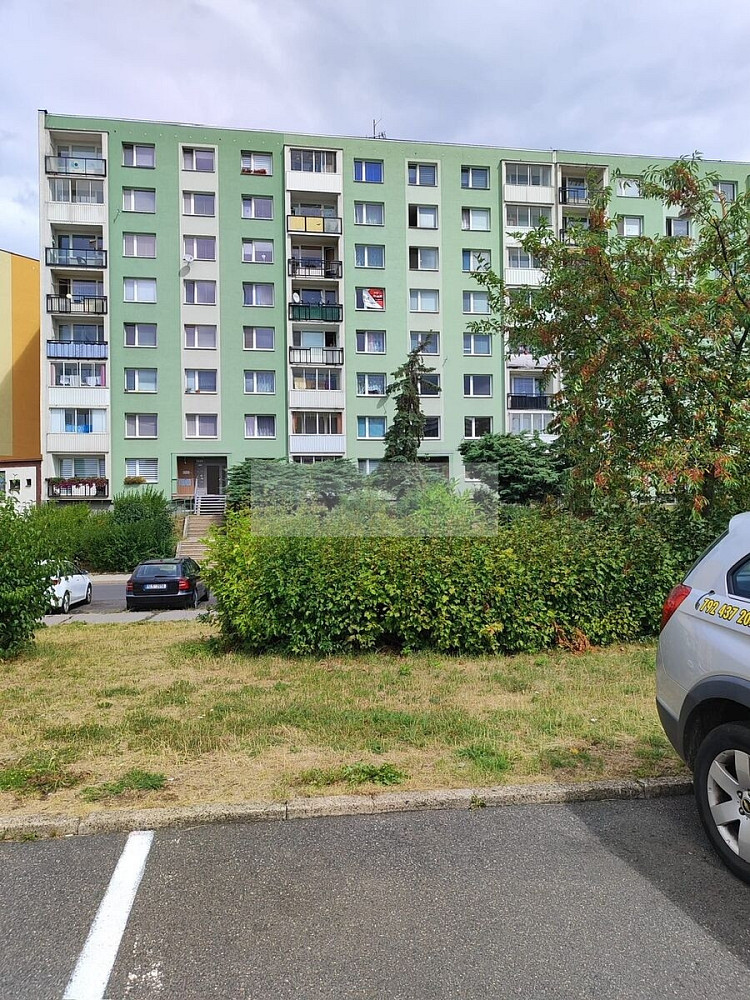 Pronájem bytu 1+1 36 m² – fotografie 2