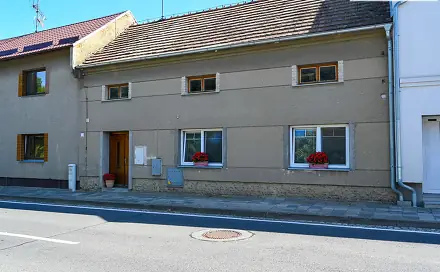 Prodej domu 239 m² s pozemkem 385 m², Tyršova, Dub nad Moravou, okres Olomouc