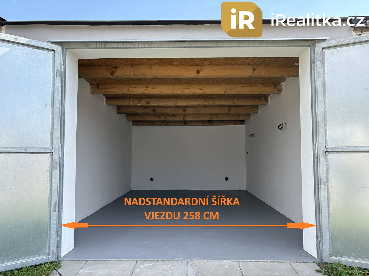 Prodej garáže, 22 m2, hodonín