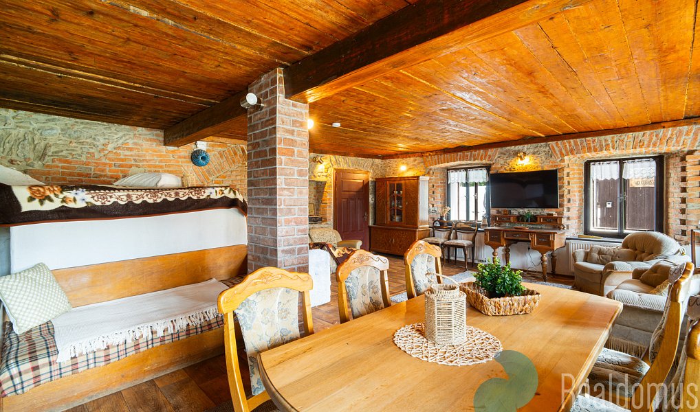 Prodej chaty/chalupy 150 m² s pozemkem 963 m², Ktiš – náhled fotky 5