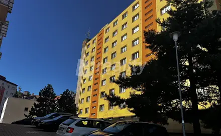 Prodej bytu 3+1 56 m², Kollárova, Jihlava