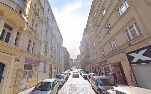 Prodej nájemního domu, činžáku 759 m², Praha 10 - Vršovice, okres Praha