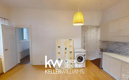 Pronájem bytu 2+kk 46 m², Arnoltova, Beroun - Beroun-Město