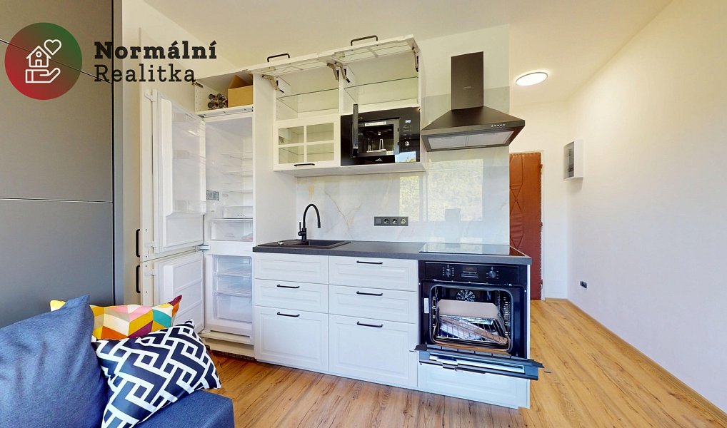 Pronájem bytu 1+kk 20 m², Ústí nad Labem – náhled fotky 22
