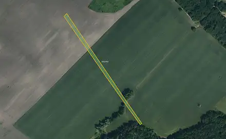 Prodej pole 8 312 m², Mikulčice, okres Hodonín