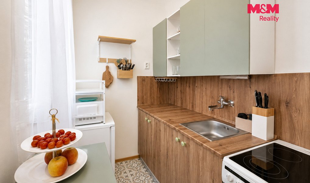 Prodej bytu 1+1 27 m², Náchod – náhled fotky 4