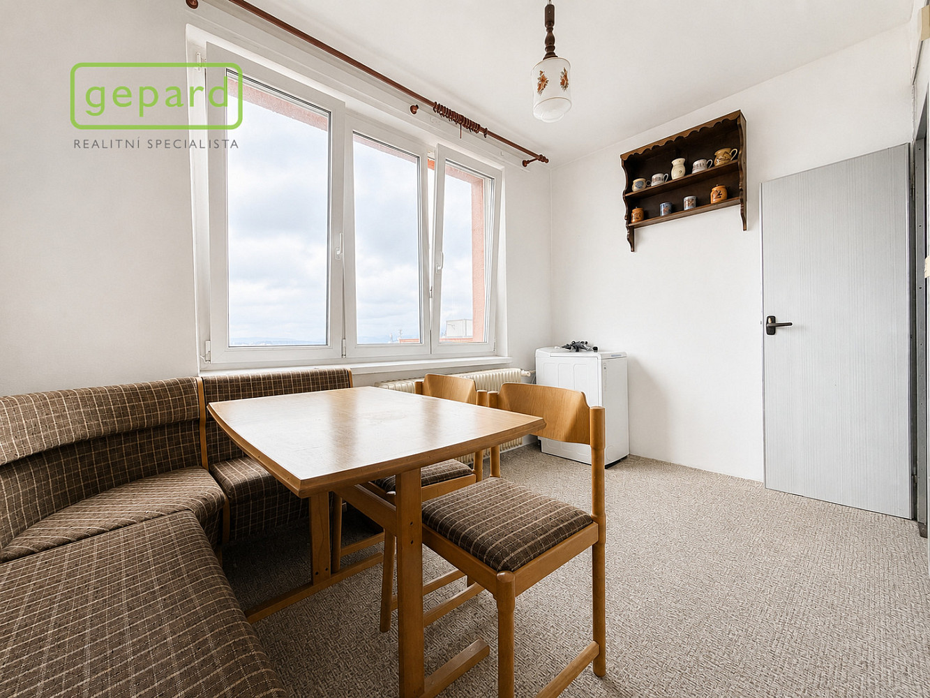 Prodej bytu 2+1 56 m² — photo 3