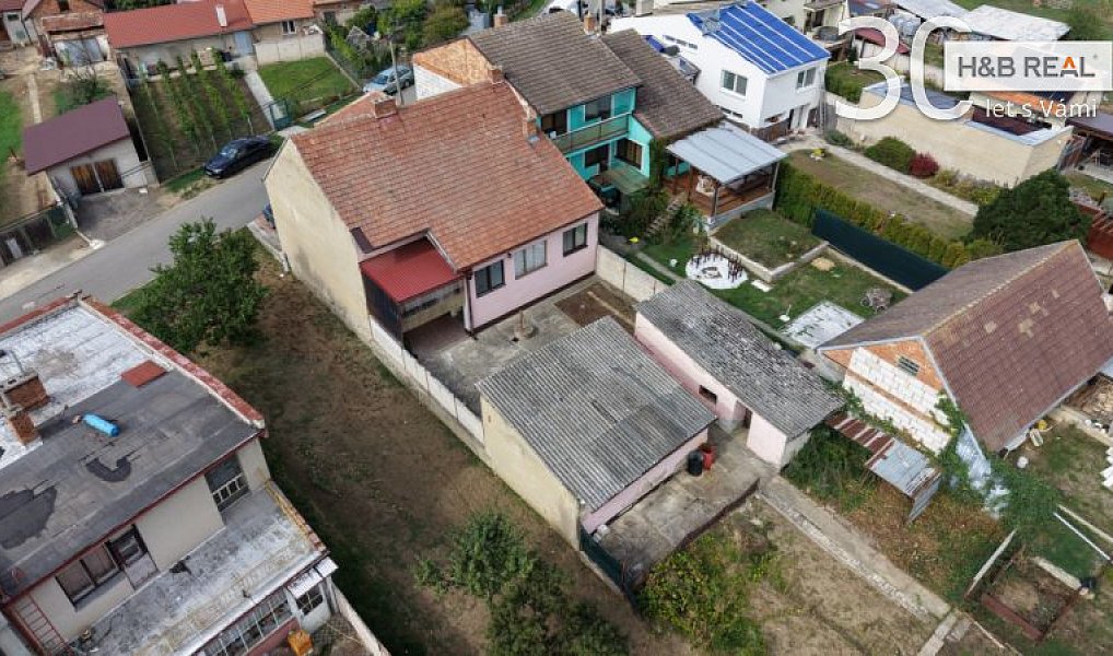 Prodej domu 180 m² s pozemkem 1 822 m², Tvrdonice – náhled fotky 5