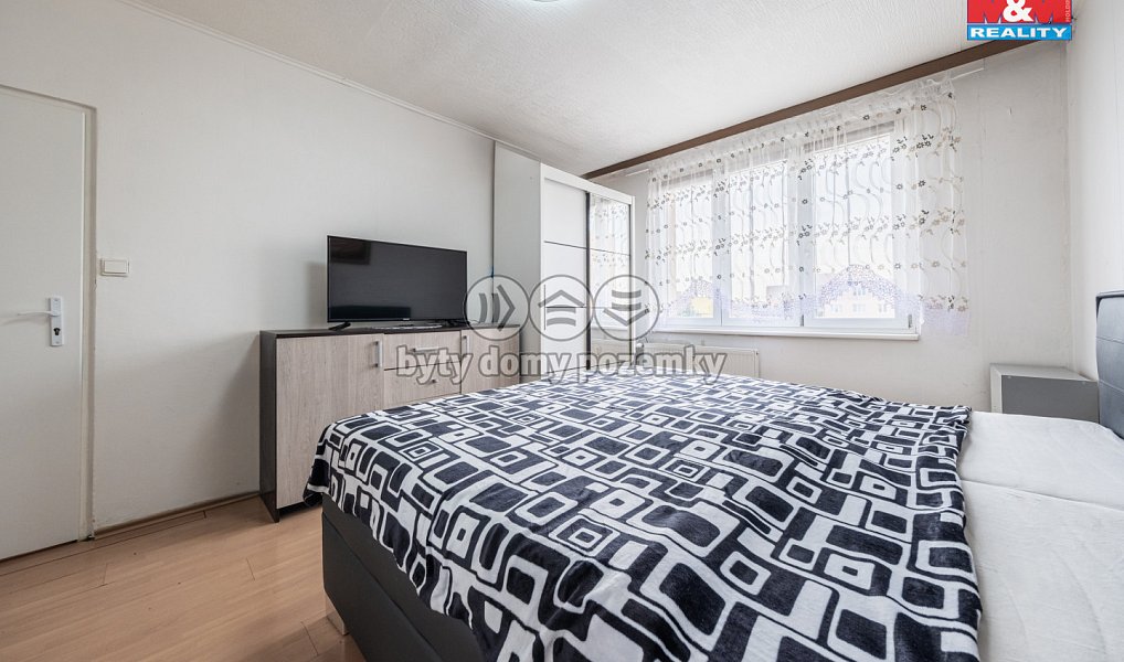 Prodej bytu 2+1 51 m², Chomutov – náhled fotky 11