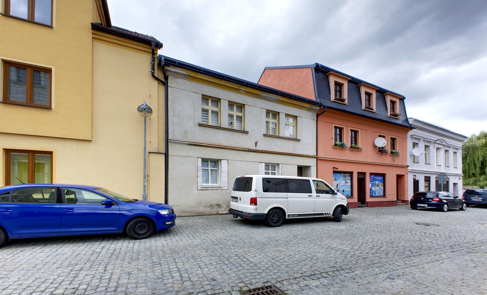Pronájem bytu 1+kk 27 m²