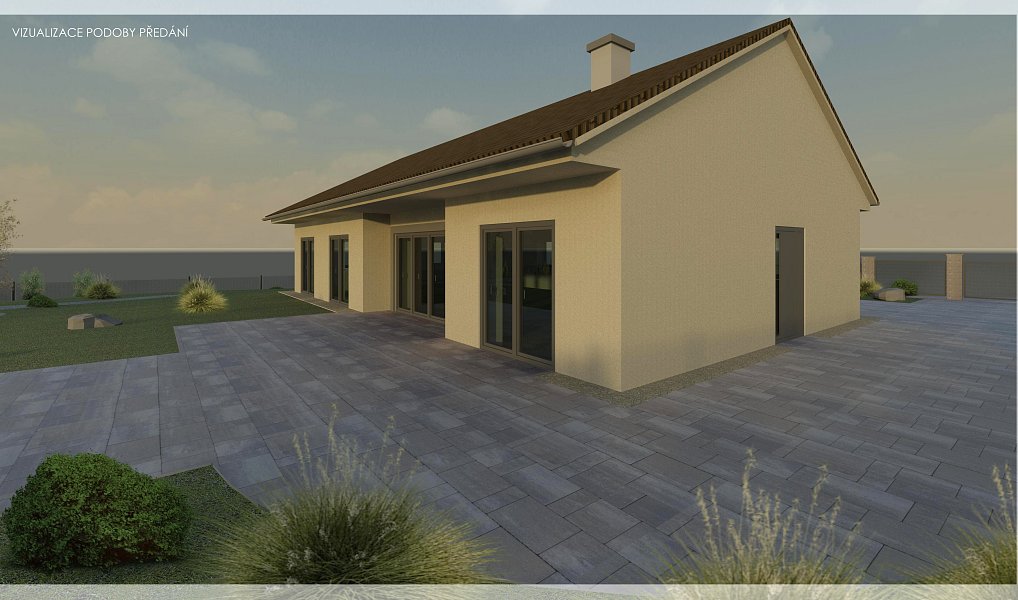 Prodej domu 113 m² s pozemkem 1 001 m², Neveklov – náhled fotky 7