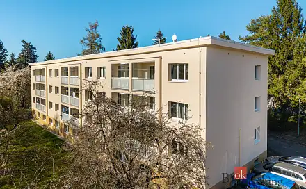 Prodej bytu 2+1 52 m²