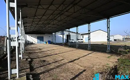 Pronájem skladovacích prostor 300 m², Znojmo - Oblekovice