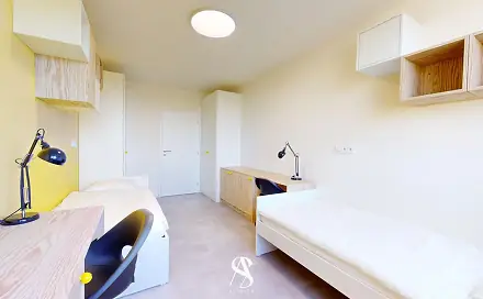 Pronájem pokoje 14 m², Lazecká, Olomouc - Lazce